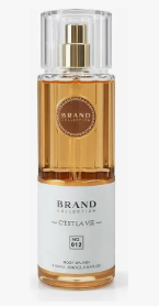Body Splash La Vie 012 250ml