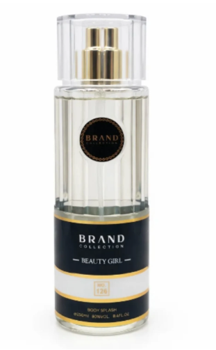 Body Splash Good Gril 126 - 250ml