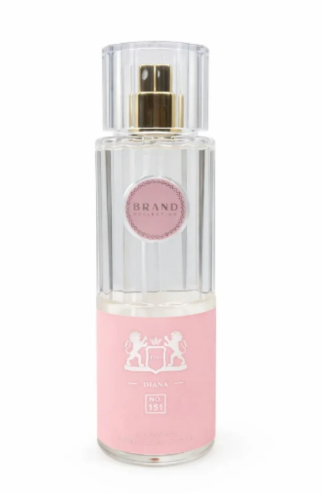 Body Splash Delina 151 - 250ml