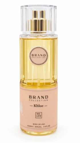 Body Splash Chloe 177 - 250ml