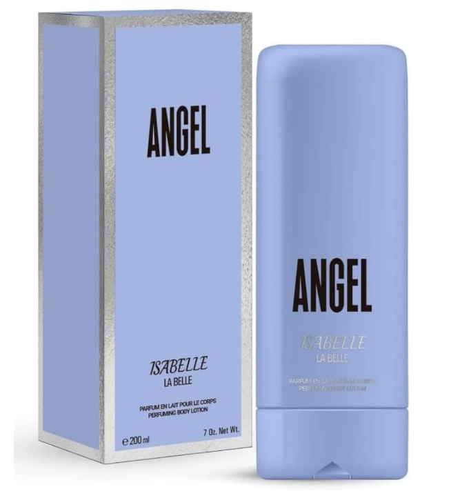 Isabelle La Belle Creme Corporal Hidratante Angel, 200ml