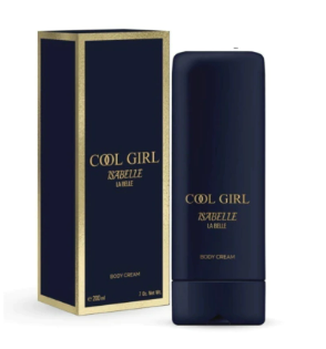 Isabelle La Belle Creme Corporal Hidratante Gool Girl, 200ml