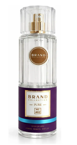 Body Splash Erba Pura 402 - 250ml