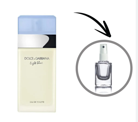 Decant Light Blue 5ml