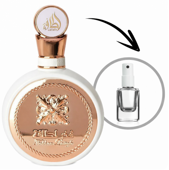 Decante Fakhar Rose 10ml