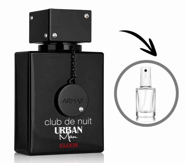 Decante Club Elixir - 5ml