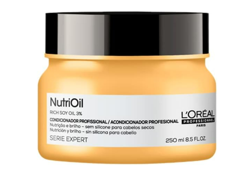 Mascara Capilar Nutrioil 250g