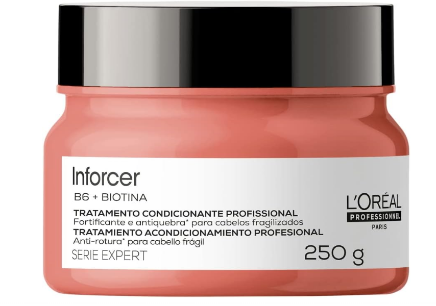 Mascara Capilar Inforcer 250g
