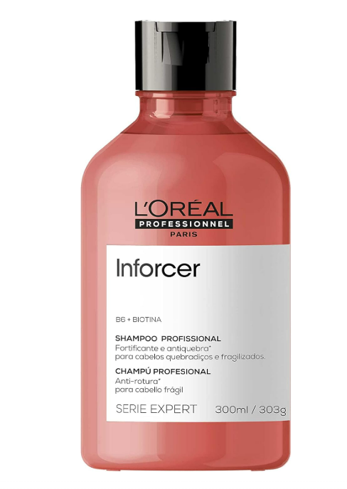 Shampoo Inforcer 300ml