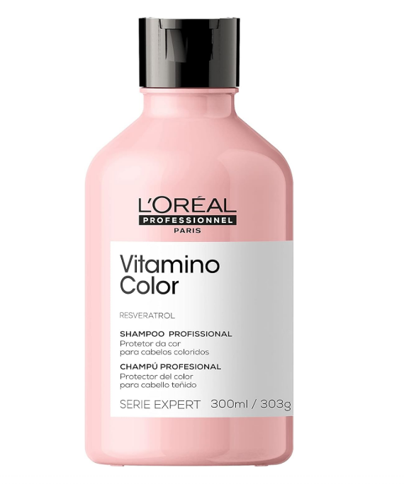 Shampoo  Vitamino Color 300ml