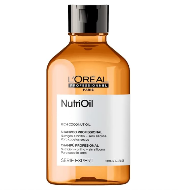 Shampoo Nutrioil 300ml