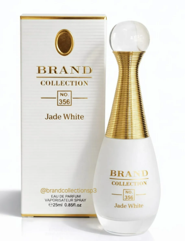 J'adore White Collection 356 - 25ml