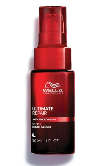 Ultimate Repair Night Serum Wella-30ml