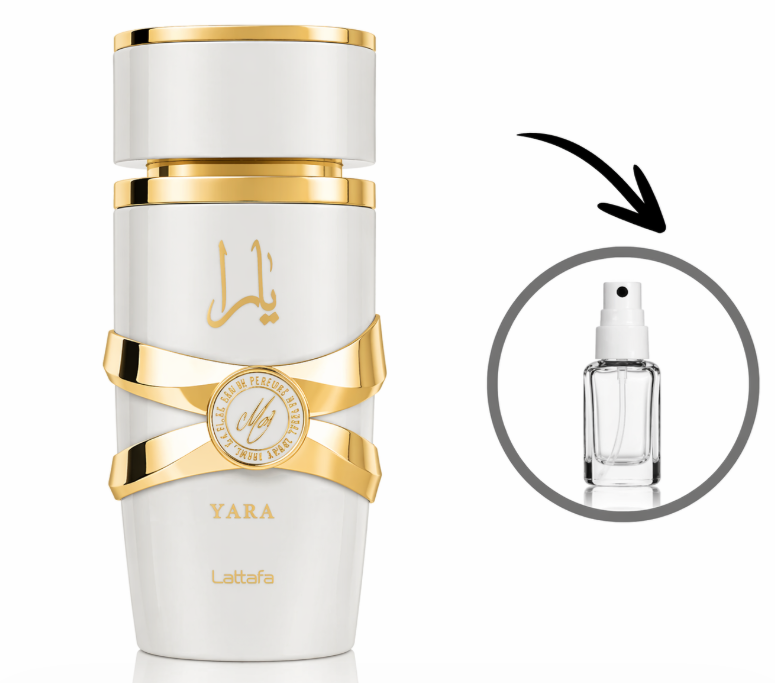 Decant Yara Moi - 5ml