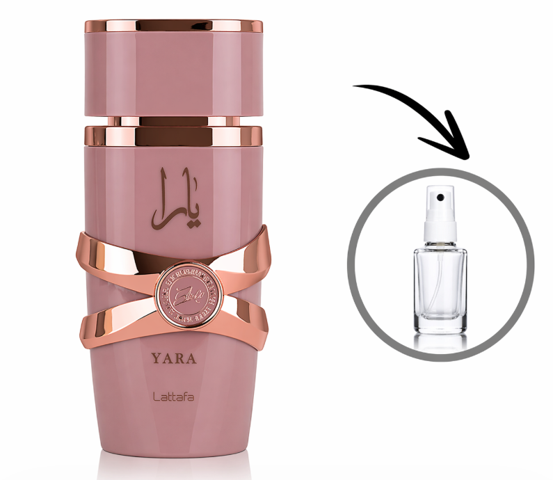 Decant Yara Elixir 10ml