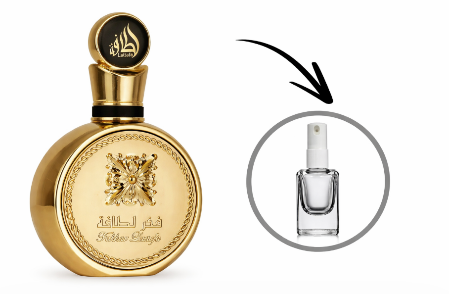 Decant Fakhar Gold-5ml
