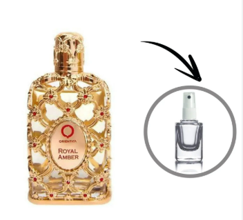 Decant Royal Amber 5ml