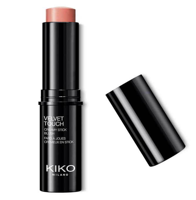 Velvet Touch Creamy Stick Blush, Cor 01