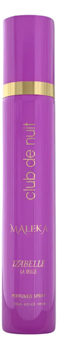 Body Splash Club de Nuit Maleka 300ml