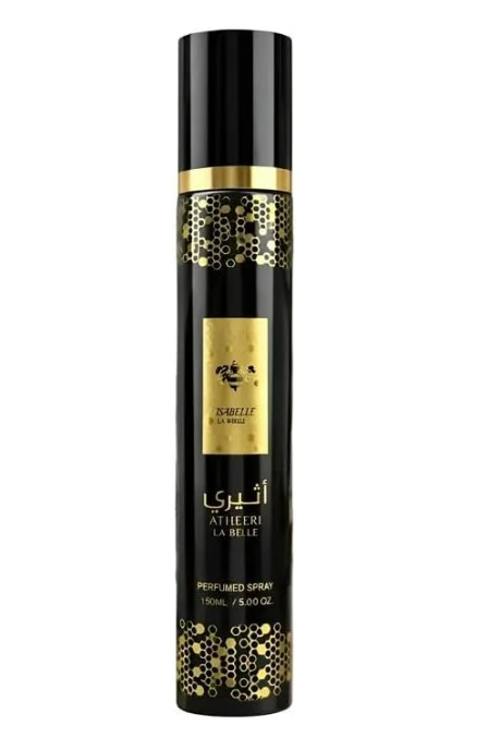 Body Splash Atheeri 300ml