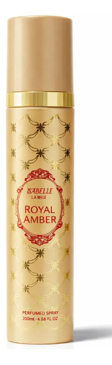 Body Splash Royal Amber 300ml
