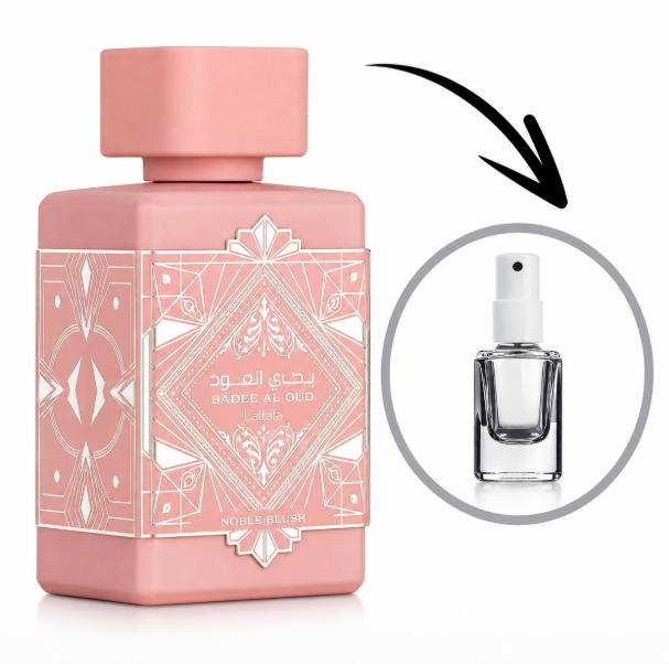 NOBLE BLUSH DECANT 5ML