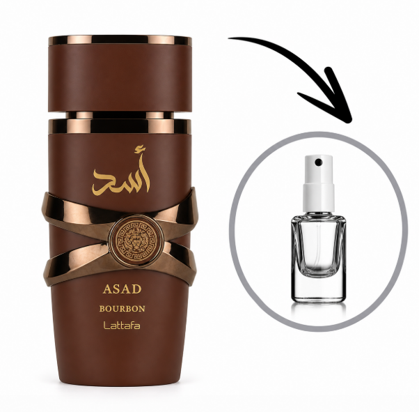 Decant ASAD Bourbon 10 ML