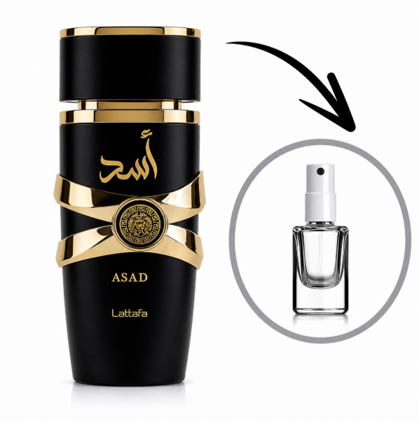 Decant Asad 10 ml