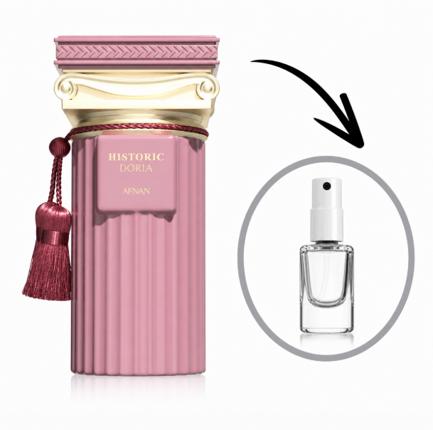 Decante Historic Doria - 10ml