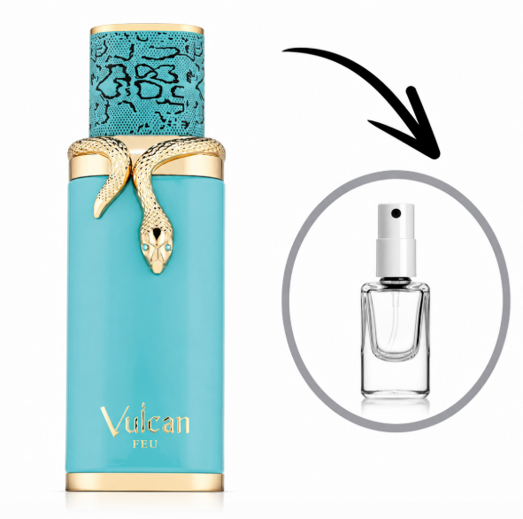 Decant Vucan Feu 10ml