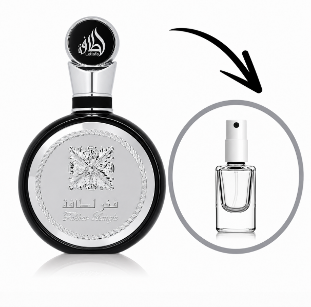 Decante Fakhar Black 10ml
