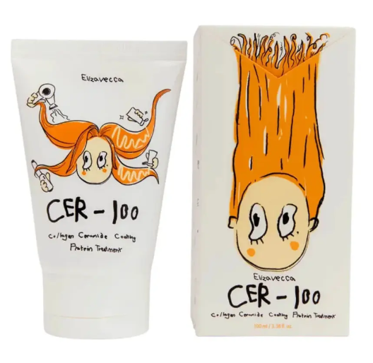 Cer-100 Elizavecca Tratamento de Proteínas -100ML