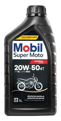 OLEO 4T 20W50 MOBIL 1LT (EMB/ PT)