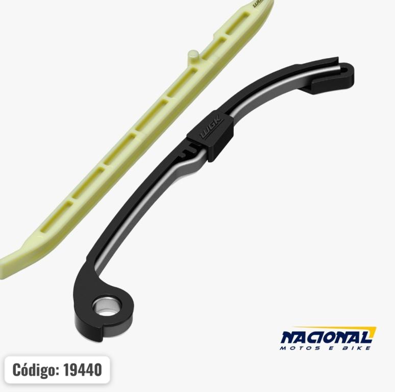 KIT TENSOR/GUIA C/COM TITAN 150/FAN 09 (WGK)