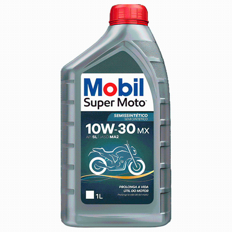 OLEO 4T 10W30 MOBIL MX 1LT (EMB/CZ)
