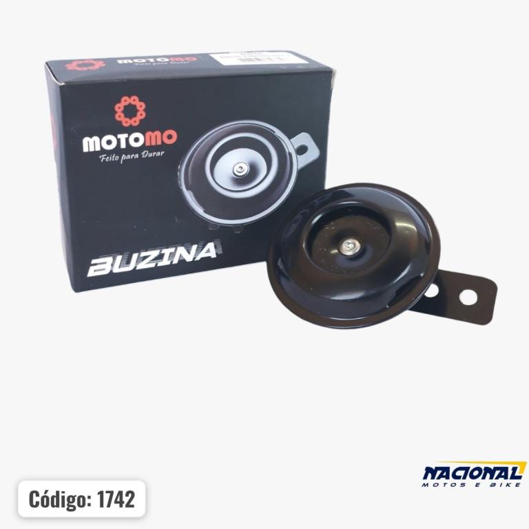 BUZINA NXR 125/150 (MOTOMO)