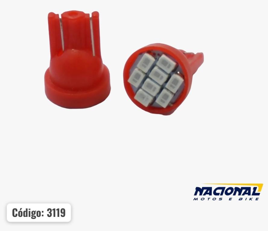 LAMPADA PAINEL ESMAG LED VM (ALTAIR)