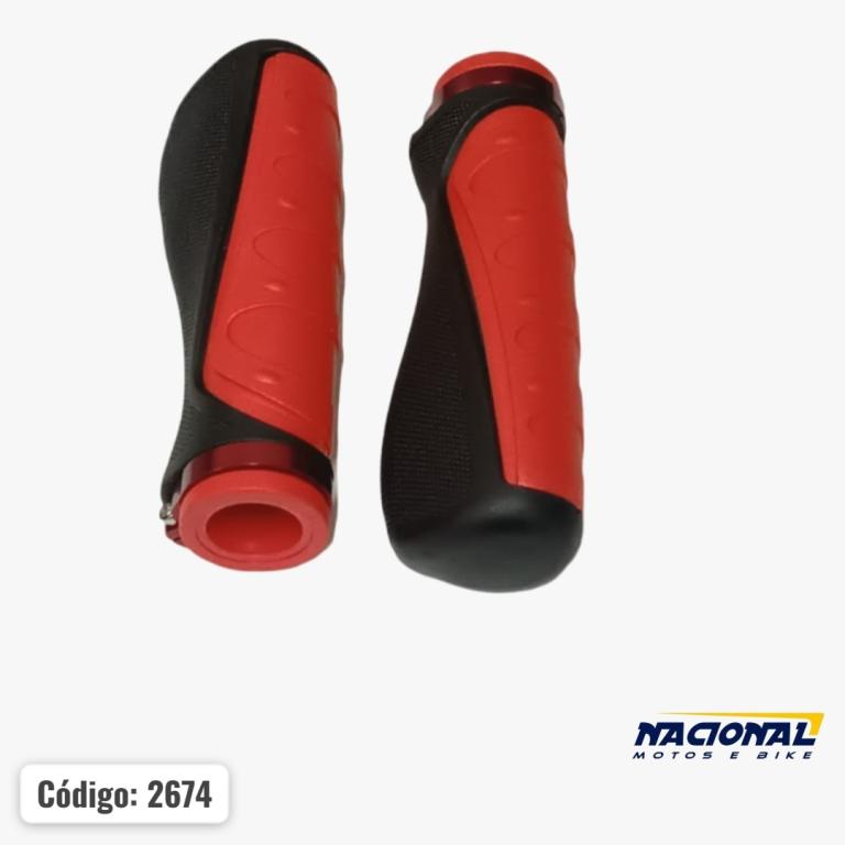 MANOPLA ERGONOMICA C/ANEL VM (C.LOCO)