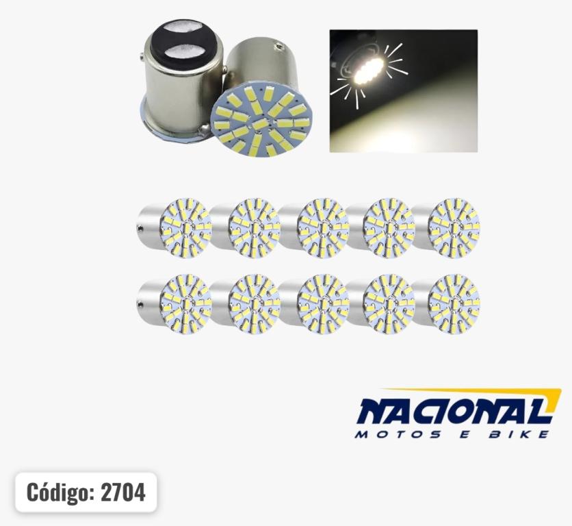 LAMPADA STOP LED STROBO (ALTAIR)