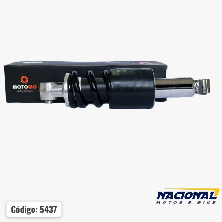 AMORTECEDOR NXR 125/150/160 C/CAPA (MOTOMO)