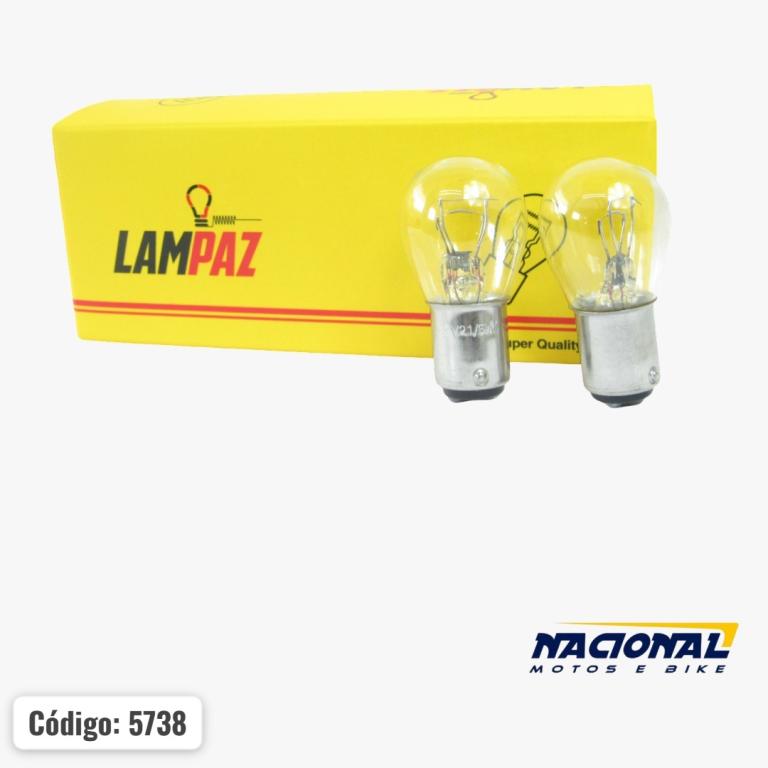 LAMPADA STOP (LAMPAZ)