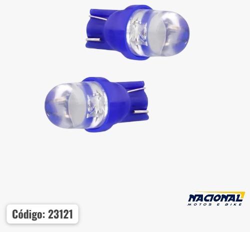 LAMPADA PAINEL ESMAG LED AZ (IMP)