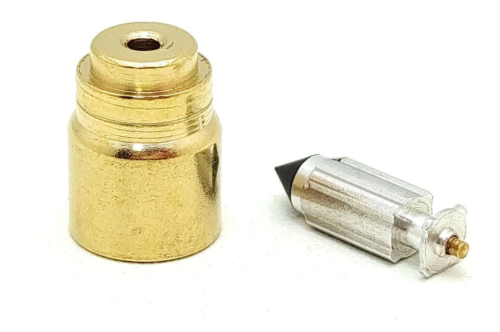 AGULHA BOIA CG/00/150/CBX 10MM C/SEDE