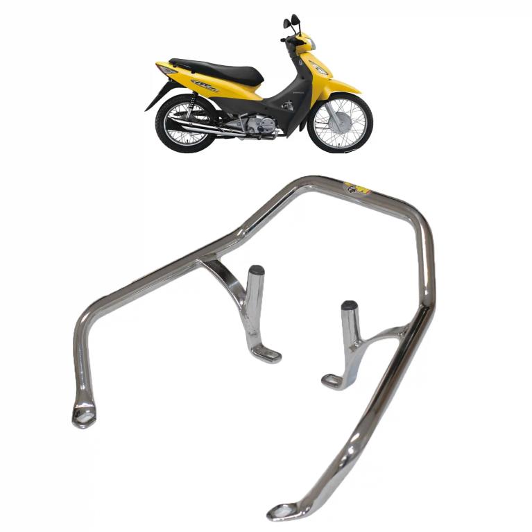 ALÇA T BIZ 125 06 M/ESPECIAL CR