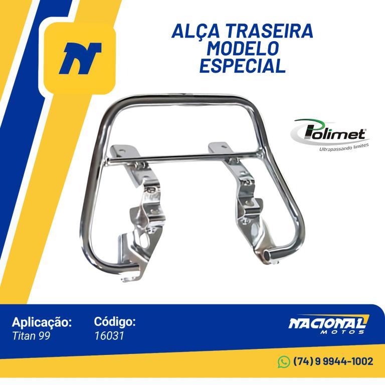 ALÇA T TITAN 99 M/ESPECIAL CR