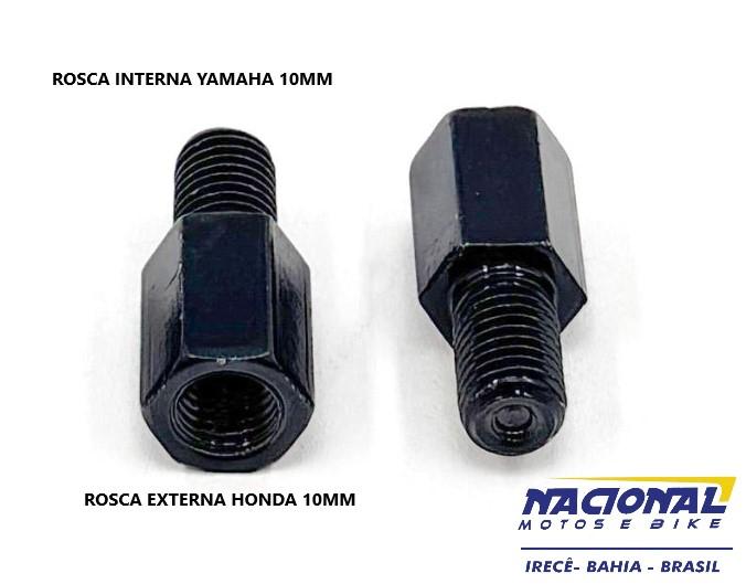 ADAPT RETR INT YAMAHA 10MM/EXT HONDA 10MM