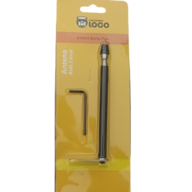 ANTENA CORTA PIPA RETRATIL FIX.RETR (C.LOCO)