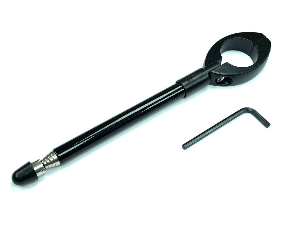 ANTENA CORTA PIPA RETRATIL PT (SPENCER)
