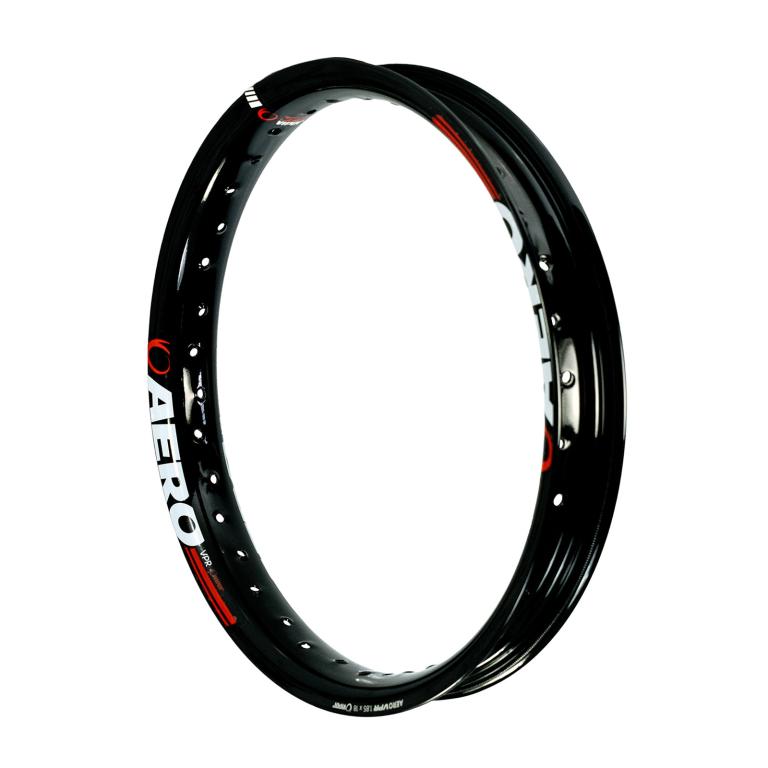 ARO RODA D 1.60X18 TITAN ALUM PT (VIPER)