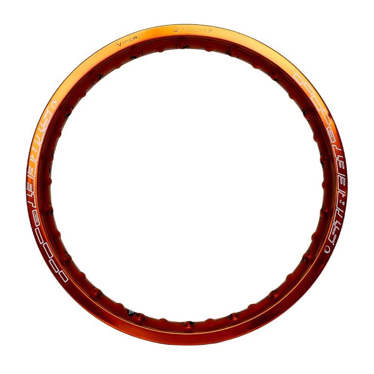 ARO RODA T 1.85X18 TITAN ALUM LJ/MET (VIPER